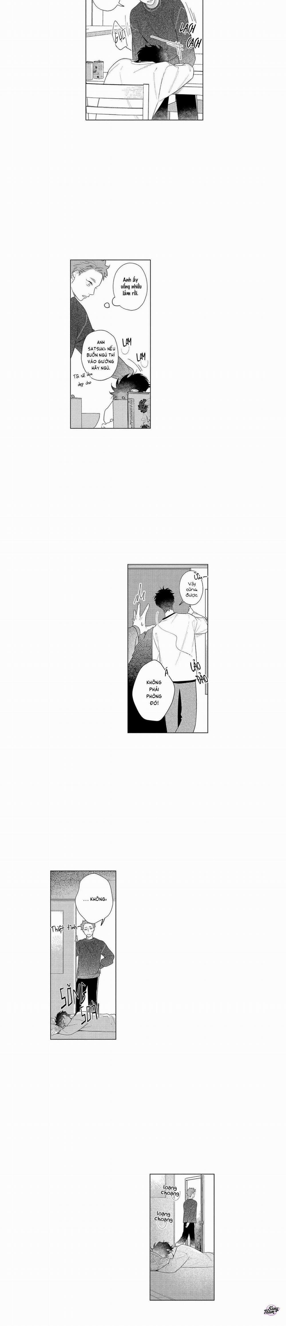 Kẹo Đường 6 trang 2