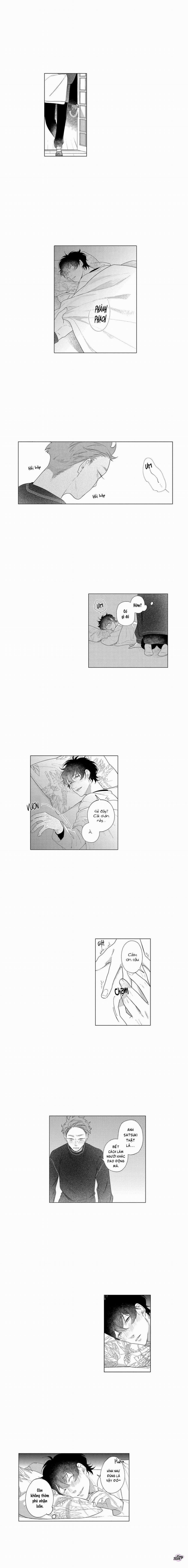 Kẹo Đường 6 trang 3