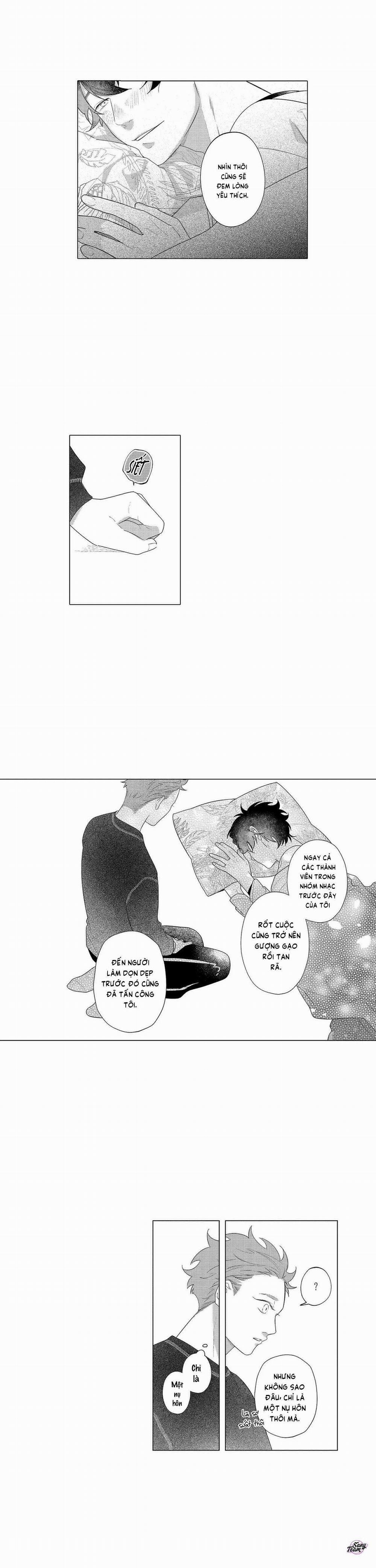 Kẹo Đường 6 trang 4