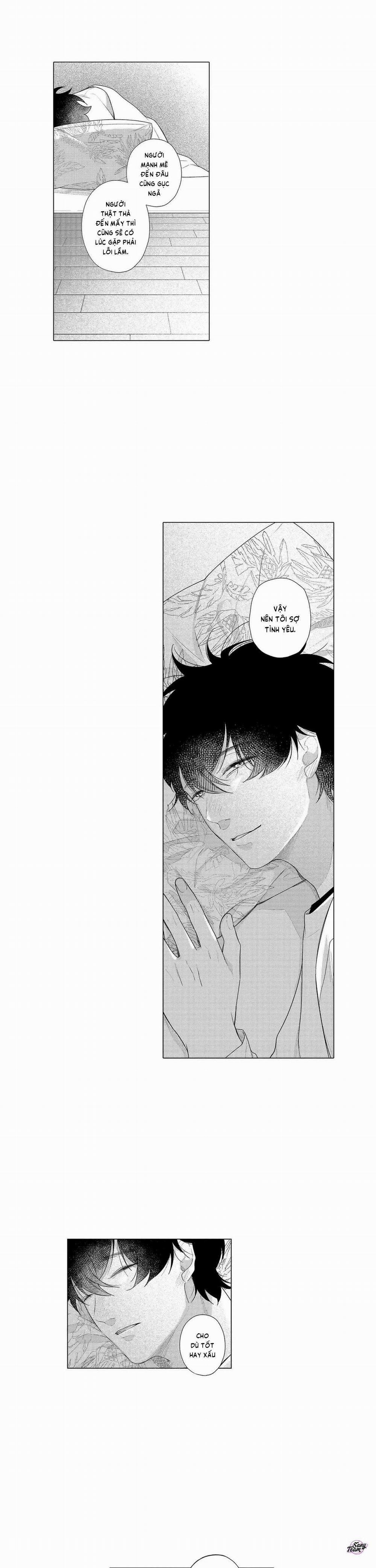 Kẹo Đường 6 trang 5