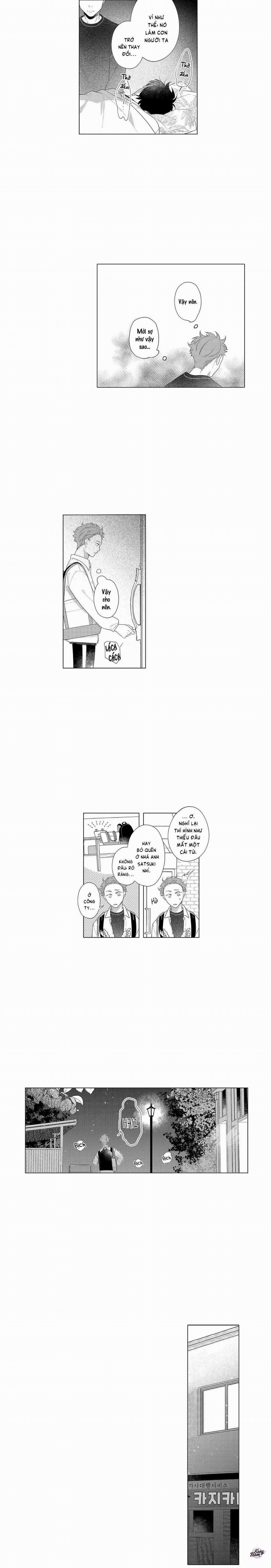 Kẹo Đường 6 trang 6