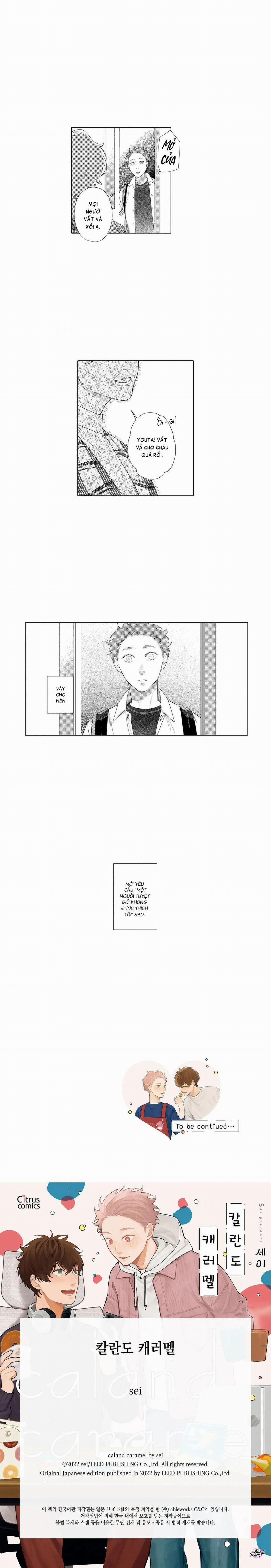 Kẹo Đường 6 trang 7