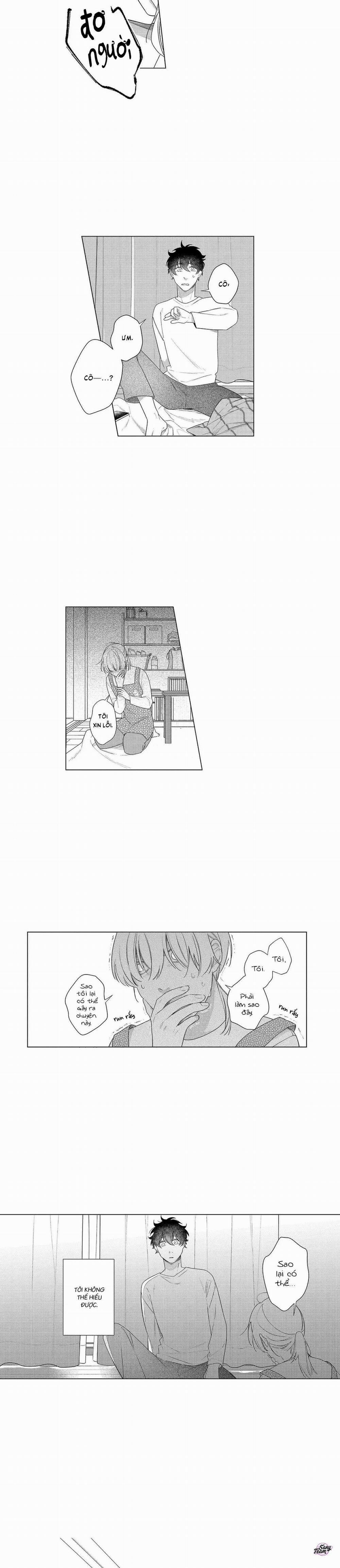 Kẹo Đường 7 trang 1