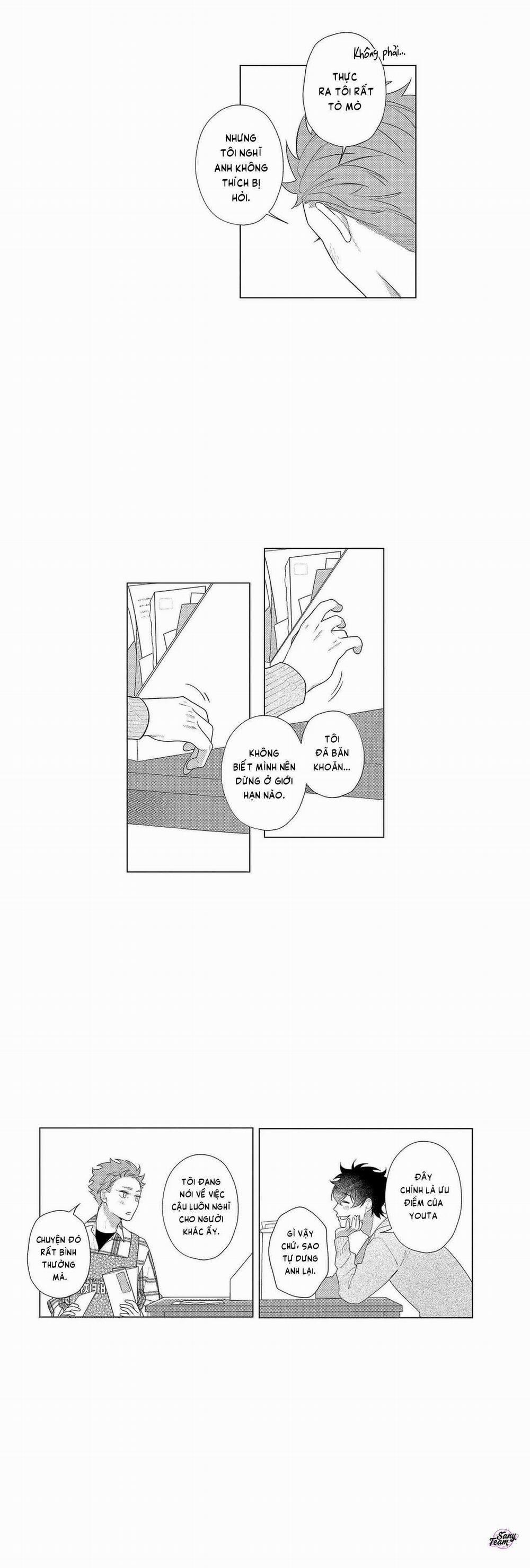 Kẹo Đường 7 trang 10