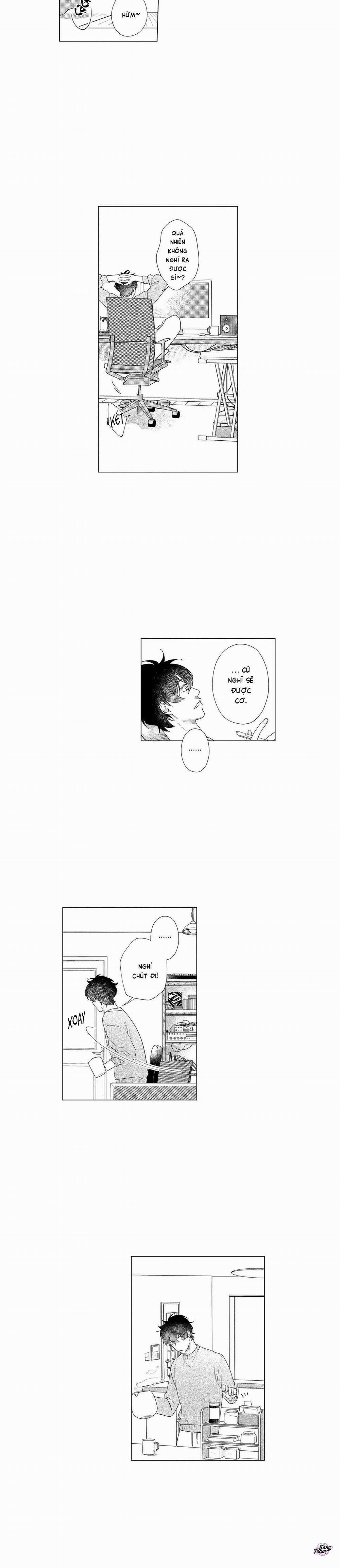 Kẹo Đường 7 trang 3