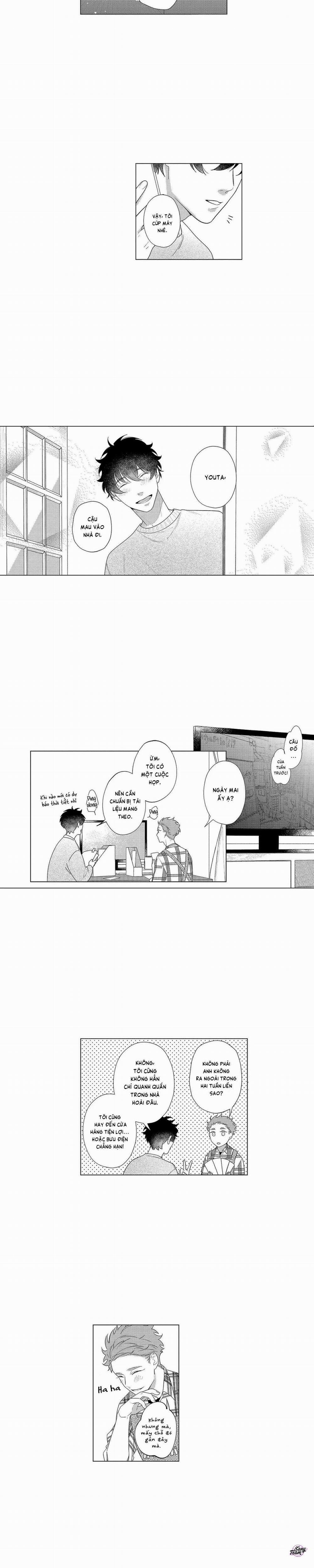 Kẹo Đường 7 trang 6