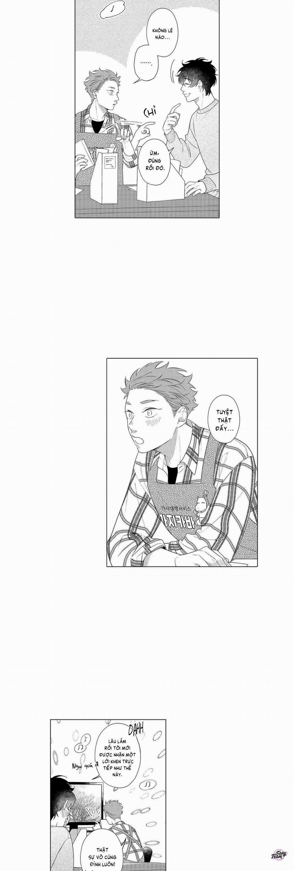 Kẹo Đường 7 trang 8