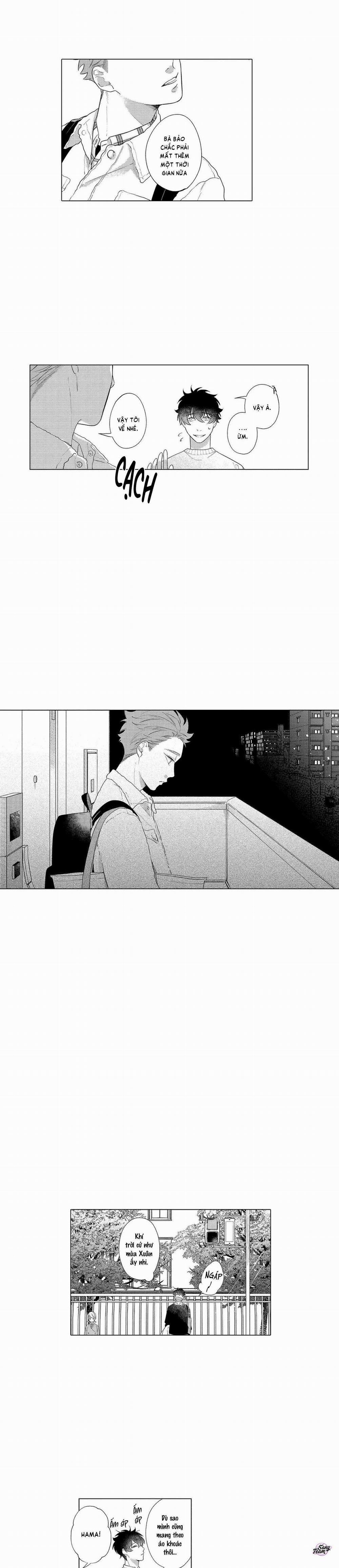 Kẹo Đường 8 trang 1