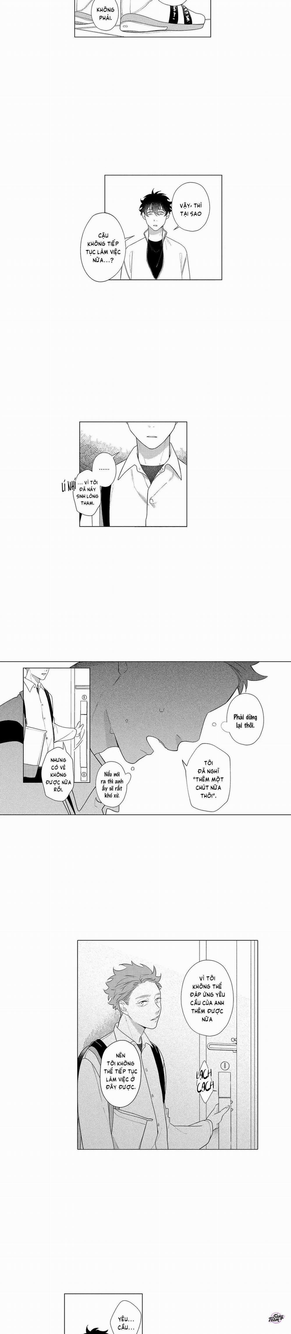 Kẹo Đường 8 trang 10