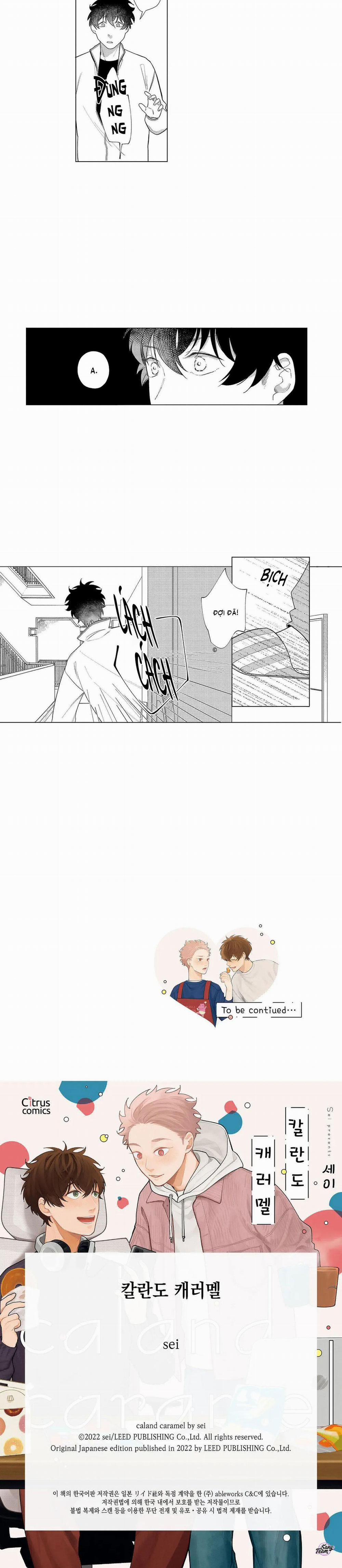 Kẹo Đường 8 trang 11