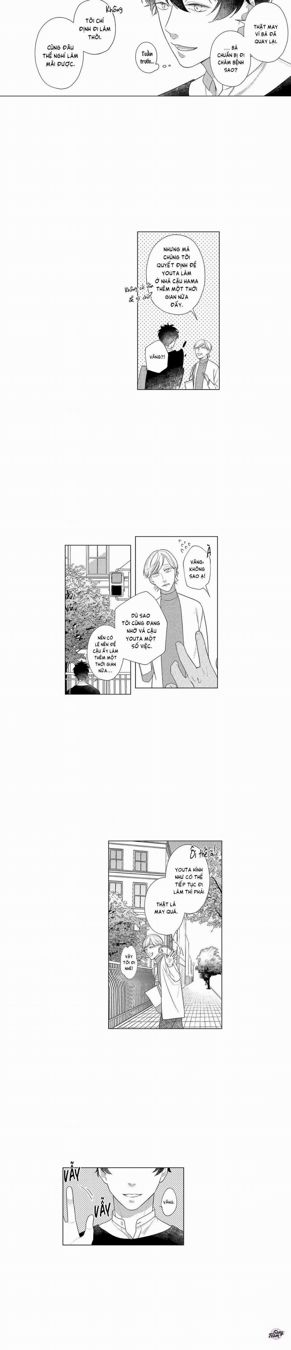 Kẹo Đường 8 trang 3