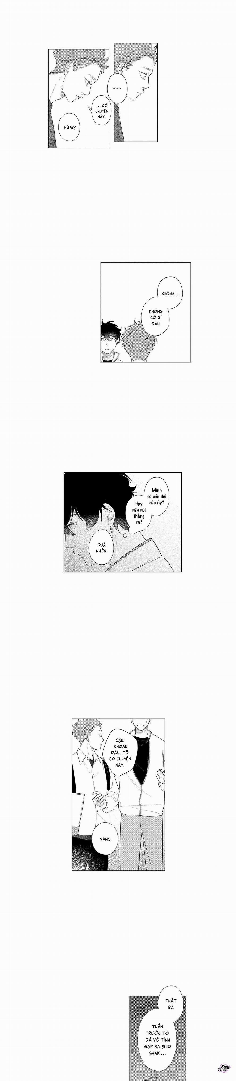 Kẹo Đường 8 trang 8