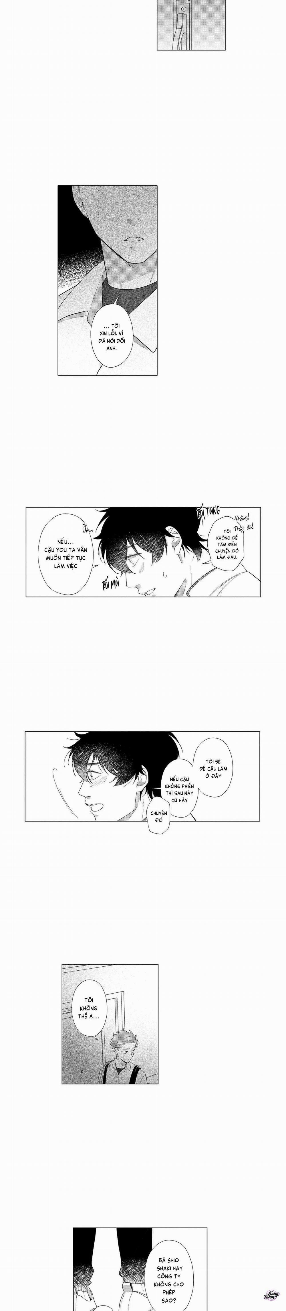 Kẹo Đường 8 trang 9