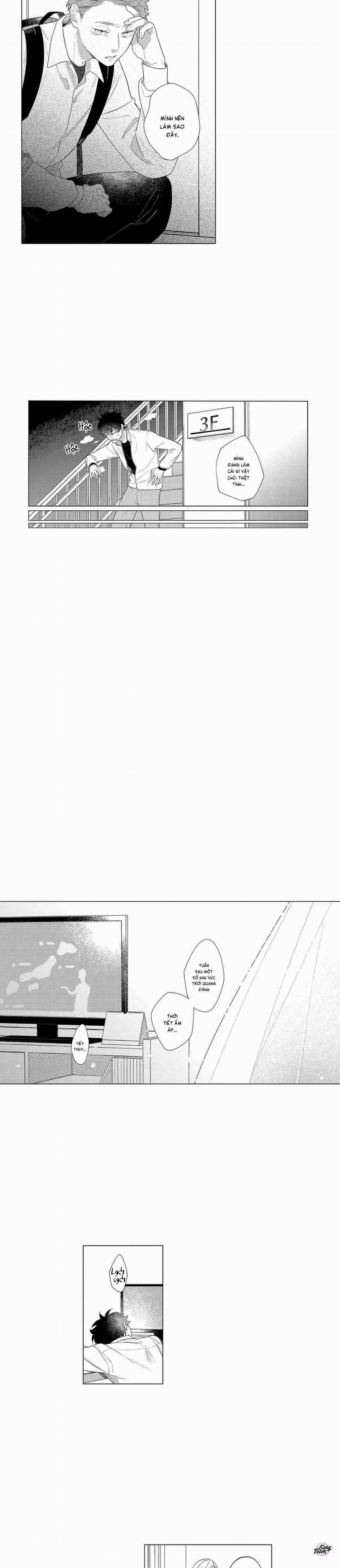 Kẹo Đường 9 trang 1