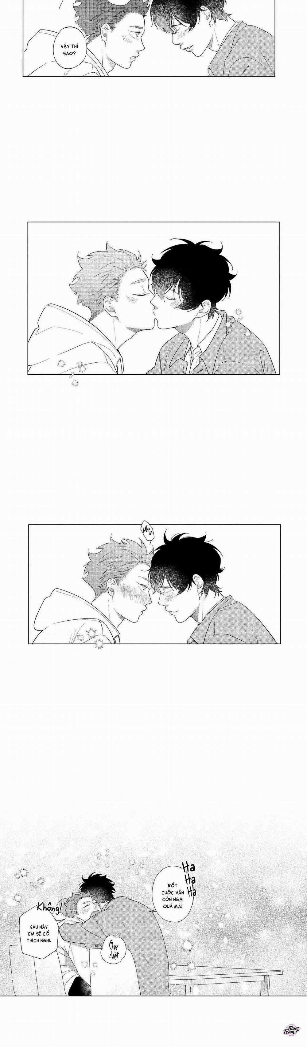 Kẹo Đường 9 trang 10