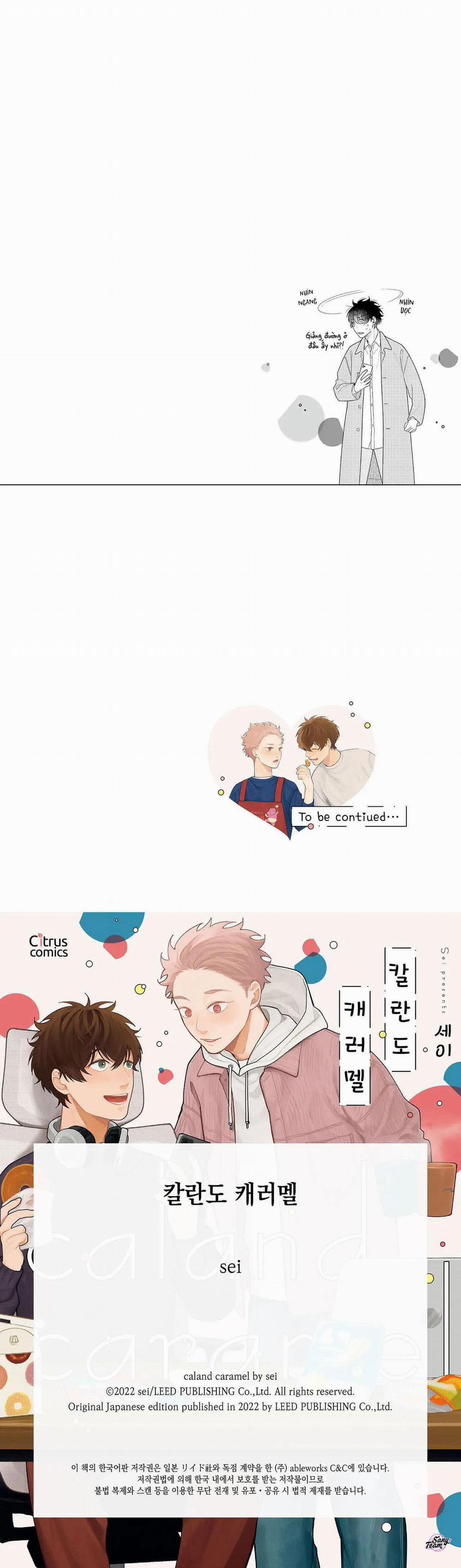 Kẹo Đường 9 trang 11