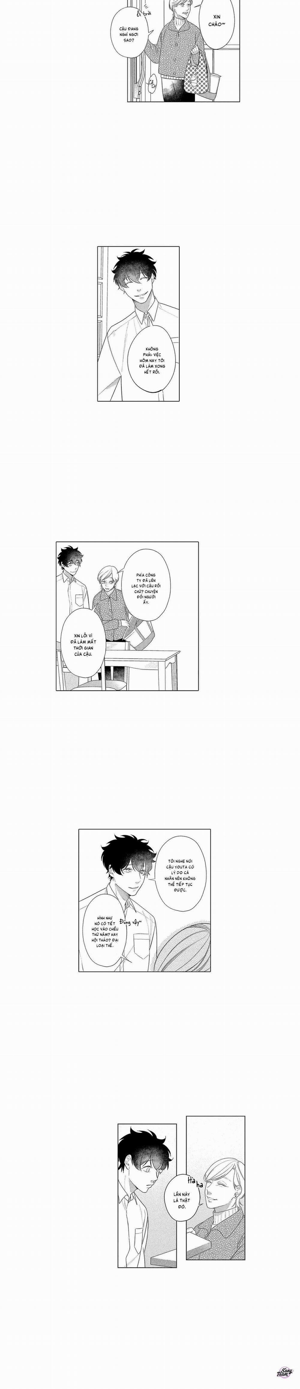 Kẹo Đường 9 trang 2