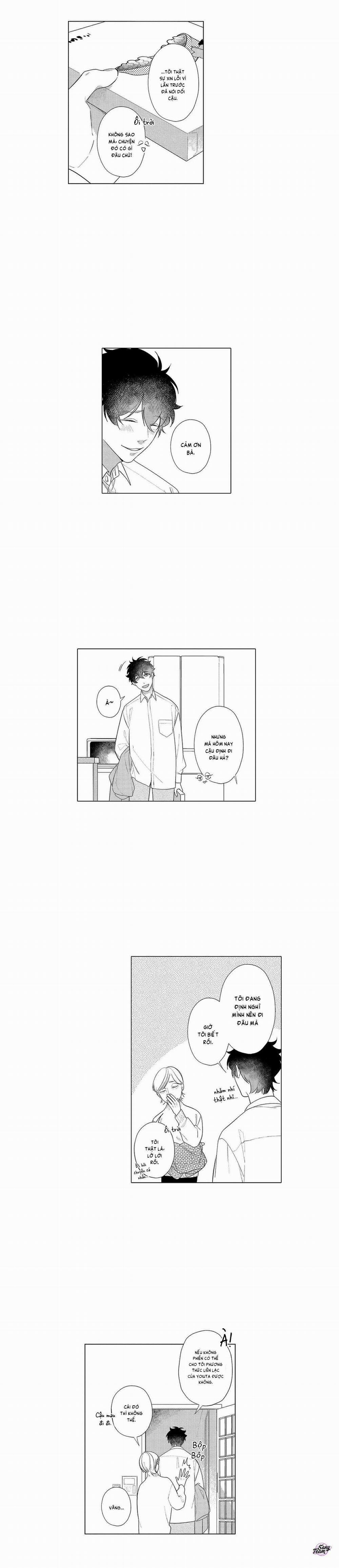 Kẹo Đường 9 trang 3