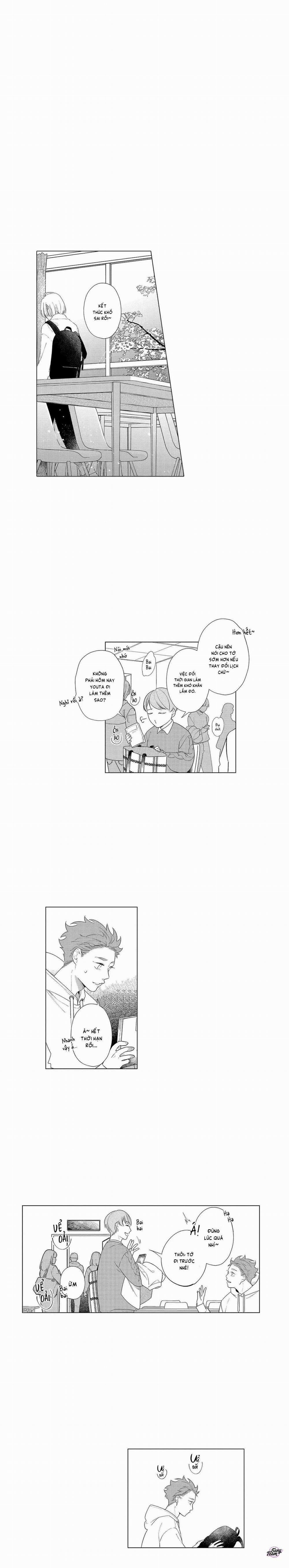 Kẹo Đường 9 trang 5