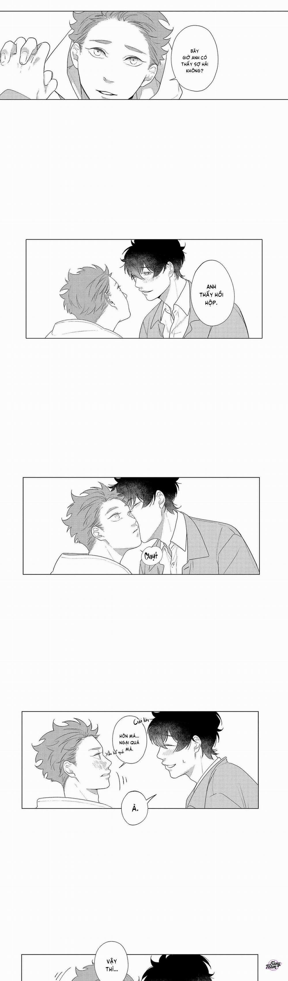 Kẹo Đường 9 trang 9