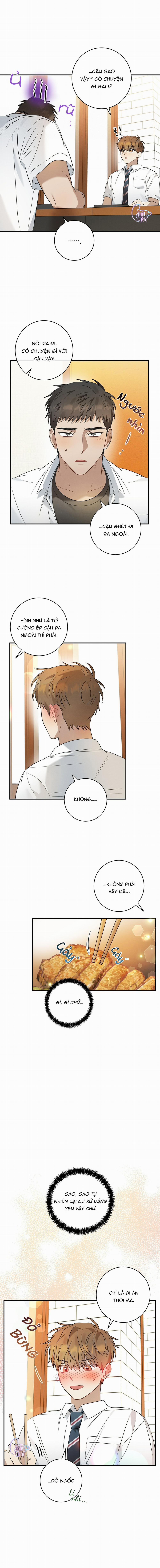 Kẹo Mận Tình Yêu 15 trang 3