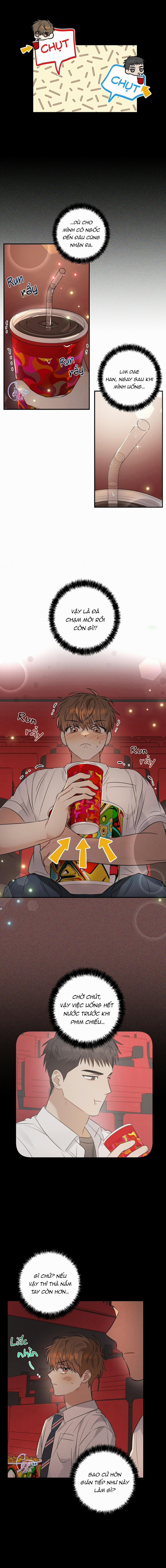 Kẹo Mận Tình Yêu 15 trang 7