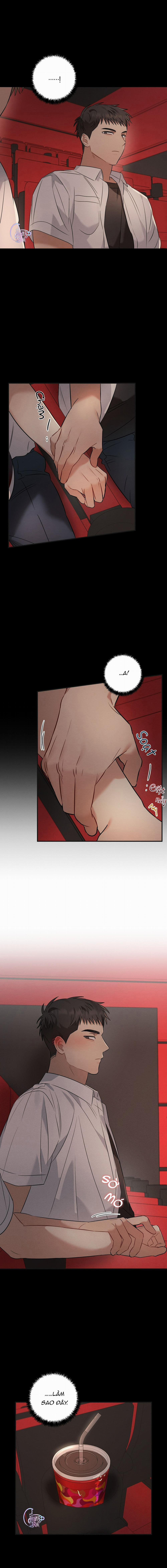 Kẹo Mận Tình Yêu 15 trang 8