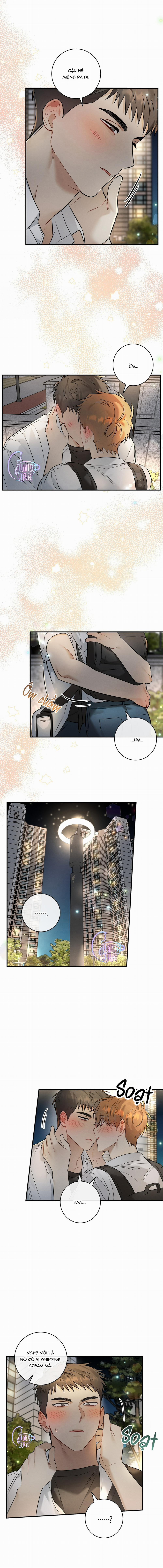 Kẹo Mận Tình Yêu 17 trang 2