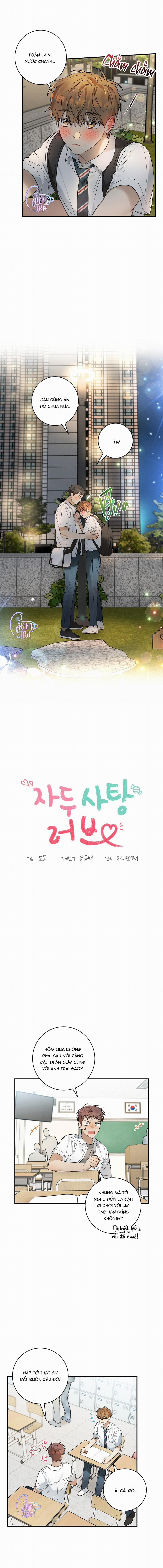 Kẹo Mận Tình Yêu 17 trang 3