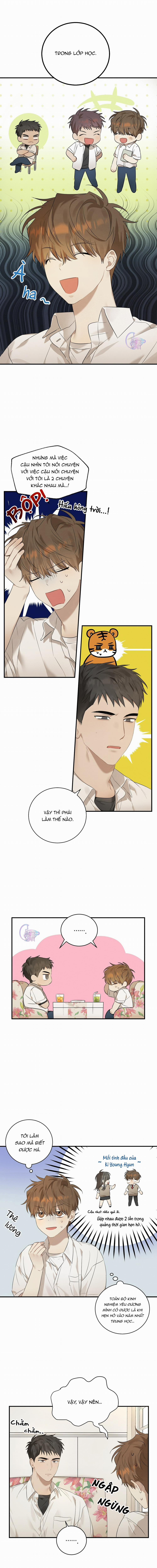 Kẹo Mận Tình Yêu 2 trang 2