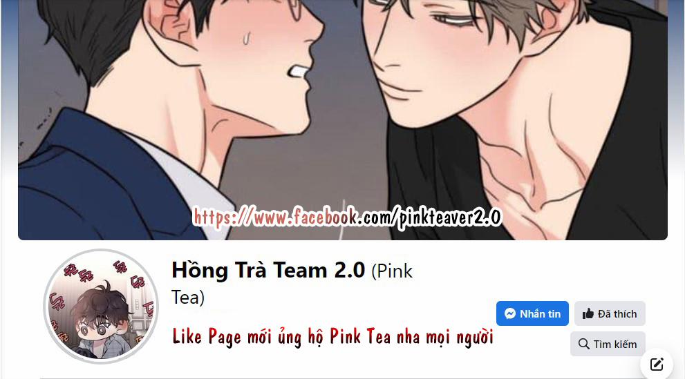 Kẹo Mận Tình Yêu 28 trang 10