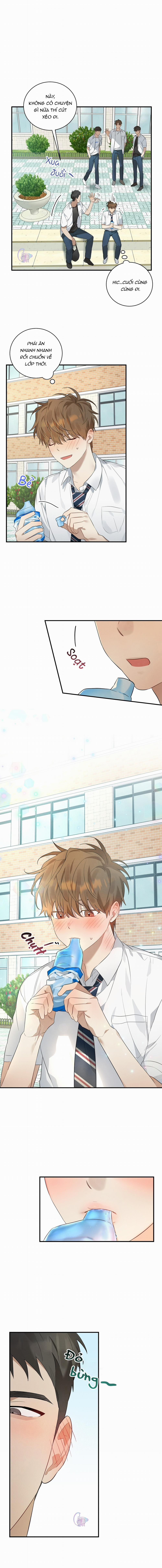 Kẹo Mận Tình Yêu 3 trang 6