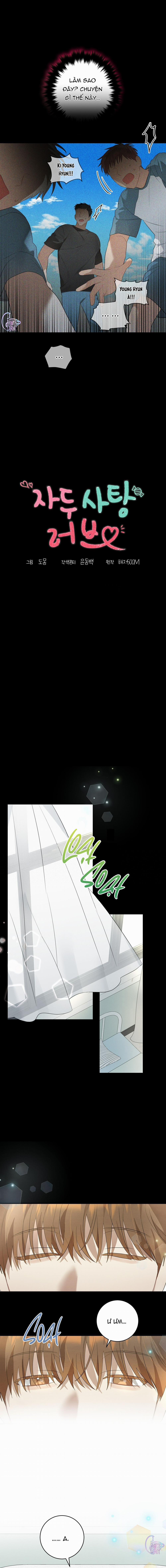 Kẹo Mận Tình Yêu 5 trang 5