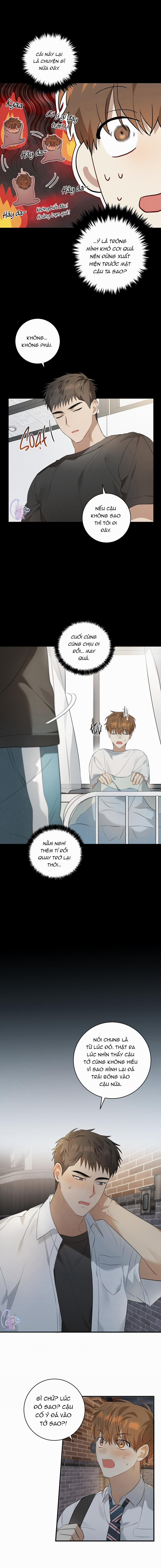 Kẹo Mận Tình Yêu 5 trang 7