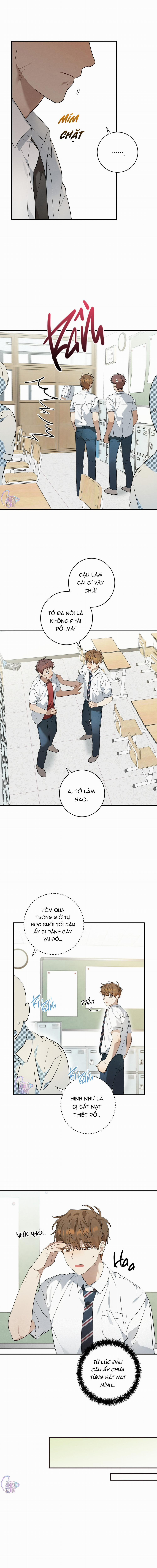 Kẹo Mận Tình Yêu 6 trang 12