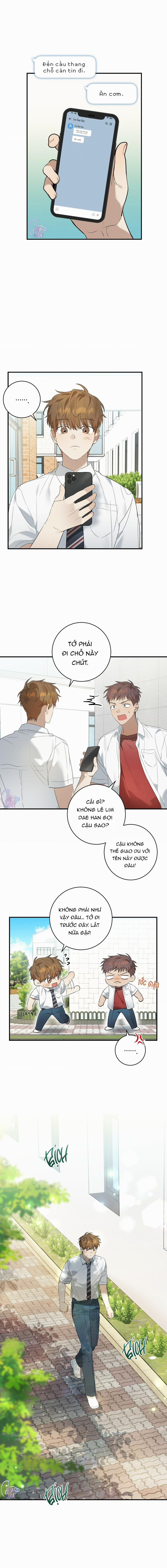 Kẹo Mận Tình Yêu 6 trang 5