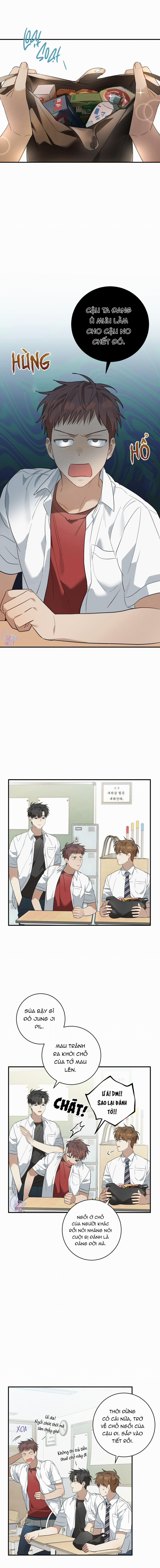 Kẹo Mận Tình Yêu 6 trang 8