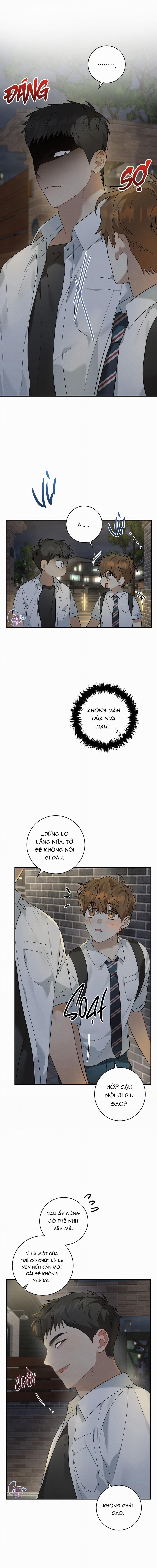 Kẹo Mận Tình Yêu 7 trang 6