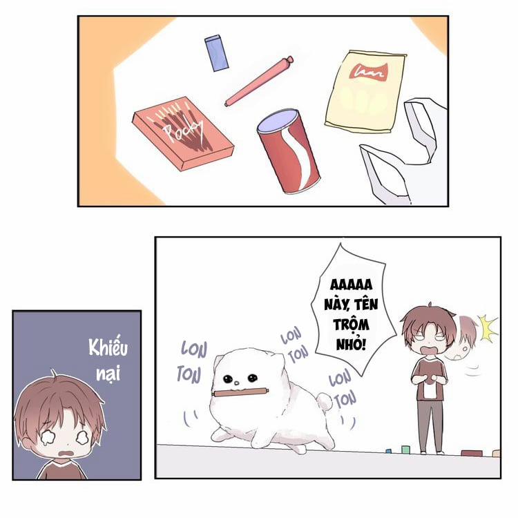 Kẹo Mềm Tẩm Rượu 1 trang 11