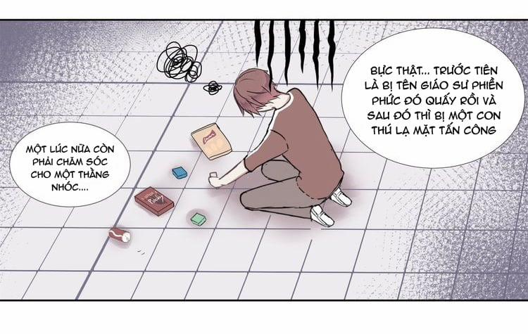 Kẹo Mềm Tẩm Rượu 1 trang 12