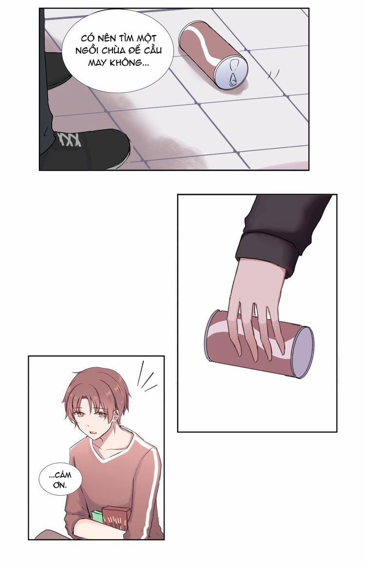 Kẹo Mềm Tẩm Rượu 1 trang 13