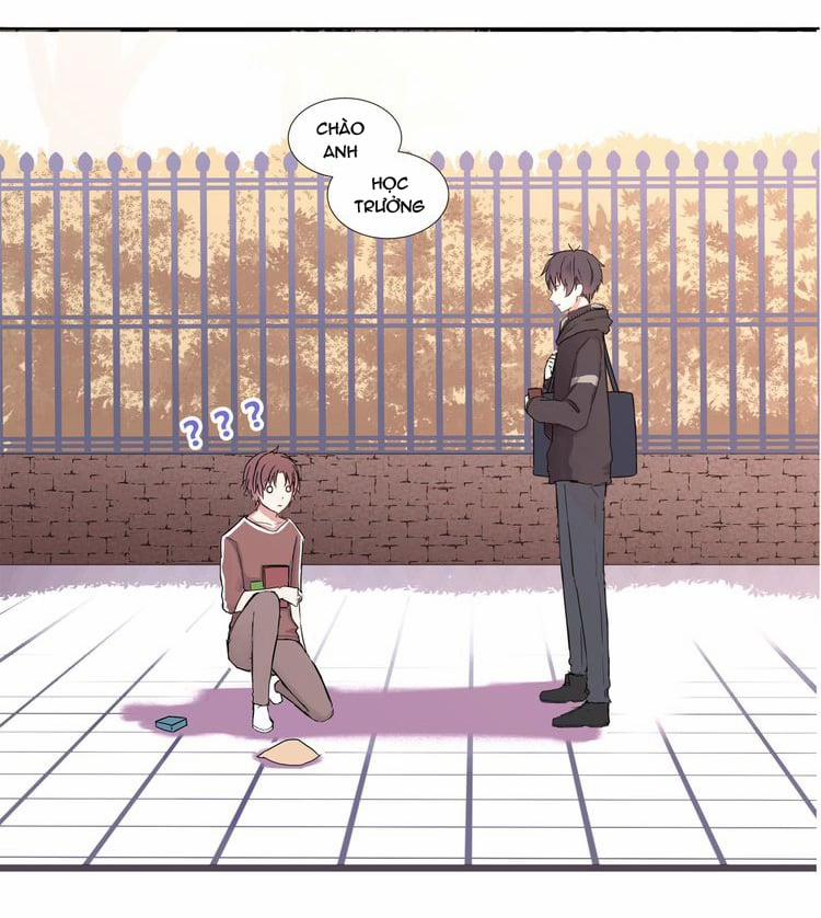 Kẹo Mềm Tẩm Rượu 1 trang 17