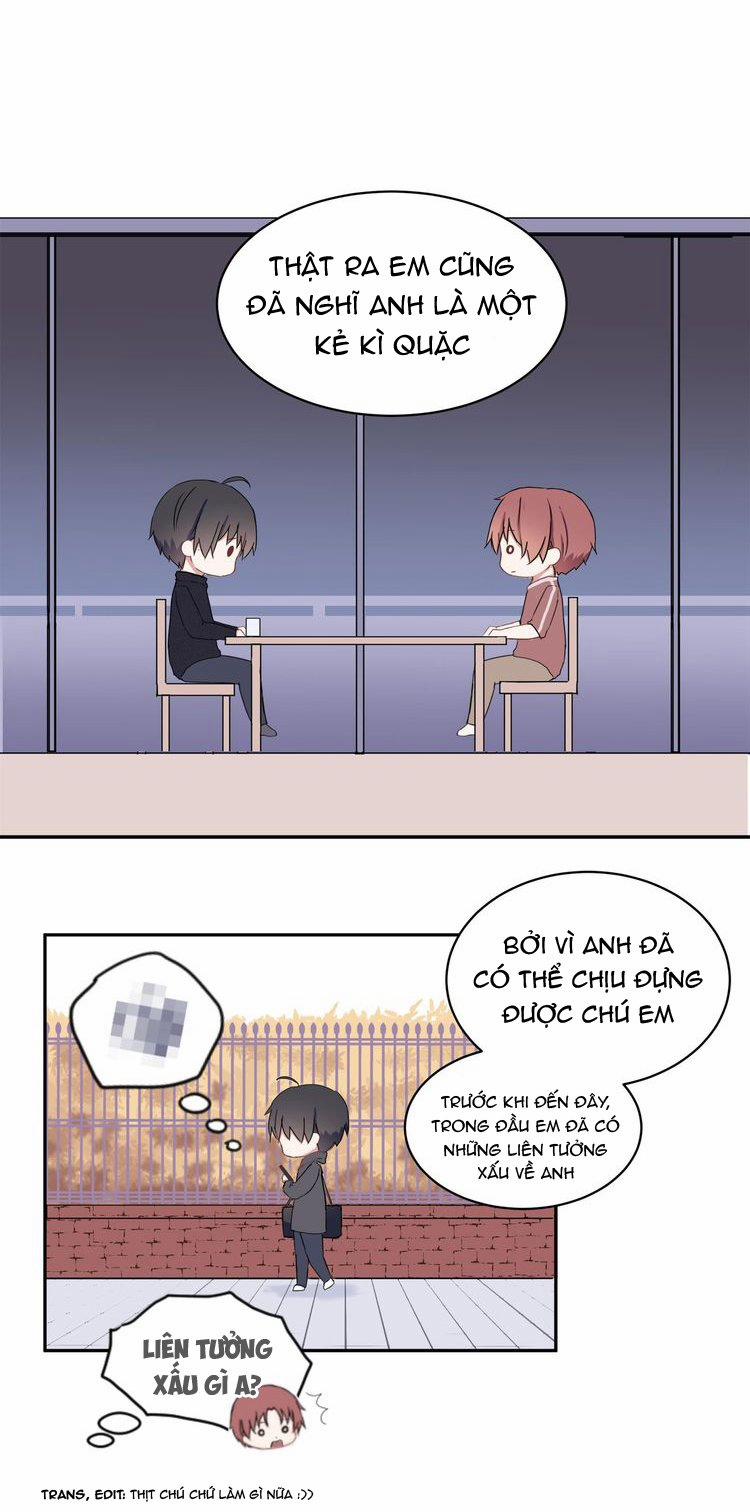 Kẹo Mềm Tẩm Rượu 2 trang 24