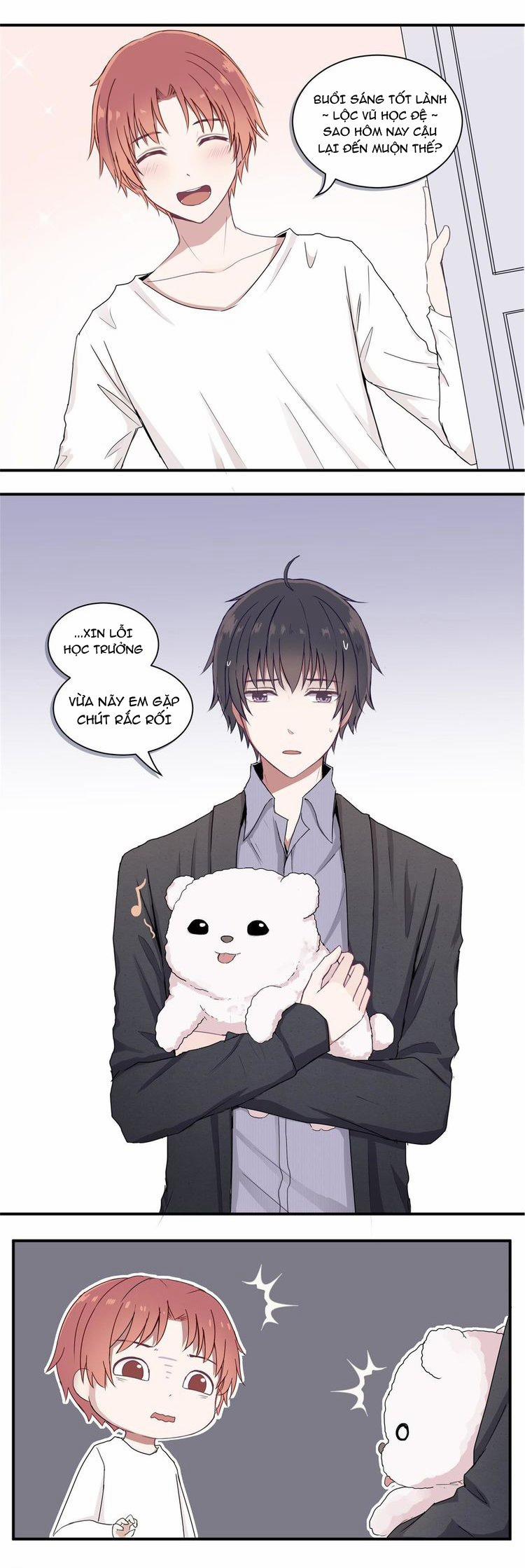 Kẹo Mềm Tẩm Rượu 3 trang 5