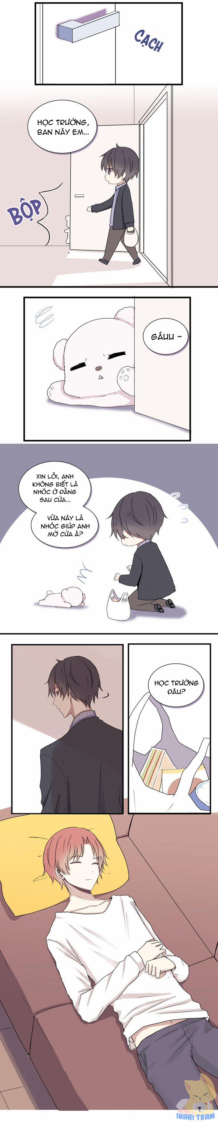 Kẹo Mềm Tẩm Rượu 5 trang 12