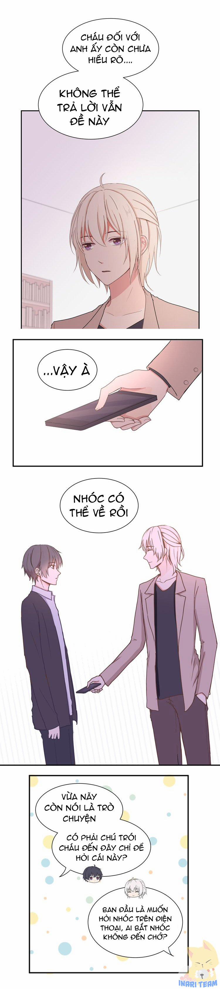 Kẹo Mềm Tẩm Rượu 7 trang 13