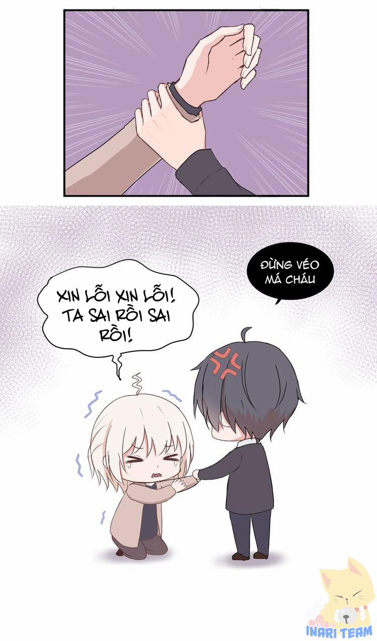 Kẹo Mềm Tẩm Rượu 7 trang 15