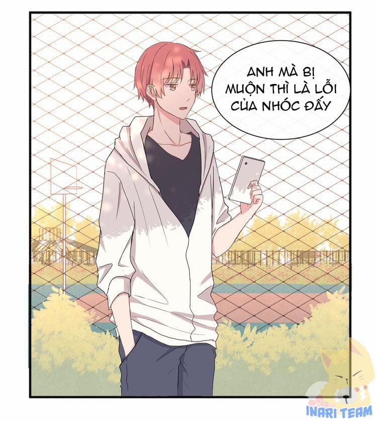 Kẹo Mềm Tẩm Rượu 7 trang 22