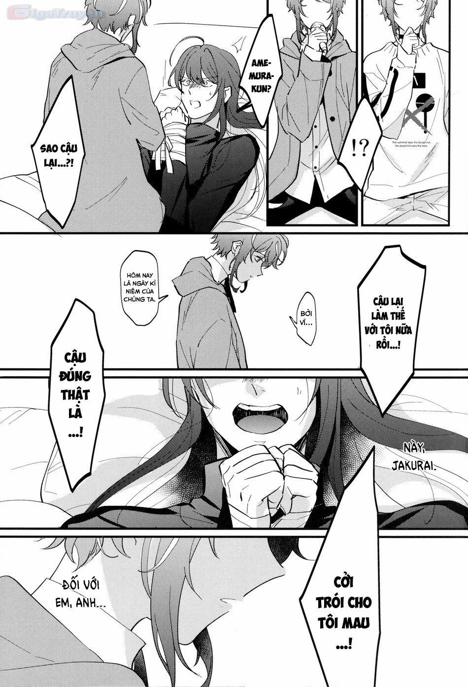 Kẹo ngọt dối lừa 1 trang 14