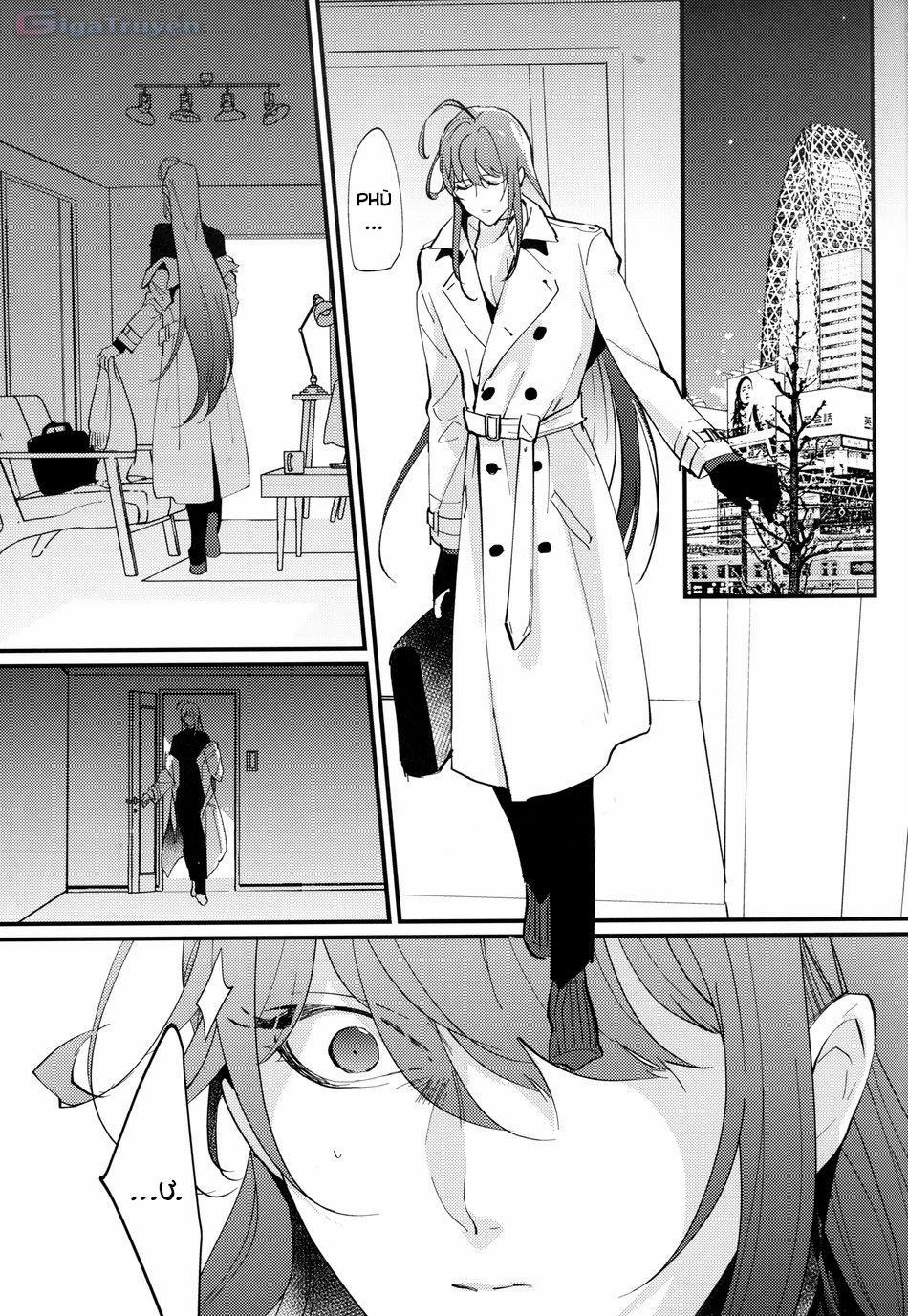 Kẹo ngọt dối lừa 1 trang 2